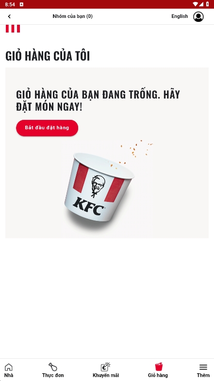 ϵ»͹ʰKFC Vietnam׿ذװ