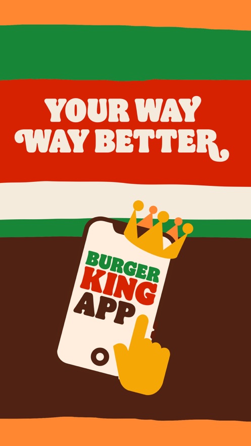 Burger King͹ٷv2.11.1ͼ2