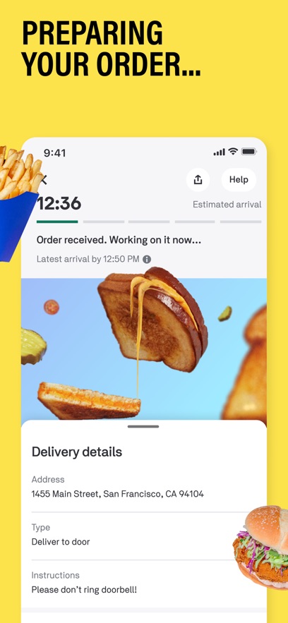 Postmates׿ֻذװv6.235.10001ͼ4