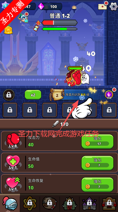 󻵵ڹ(Big Badass: AFK Idle RPG)