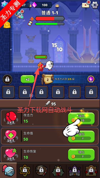 󻵵ڹ(Big Badass: AFK Idle RPG)