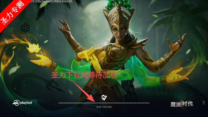ħʱ޵аذװ(Age of Magic)