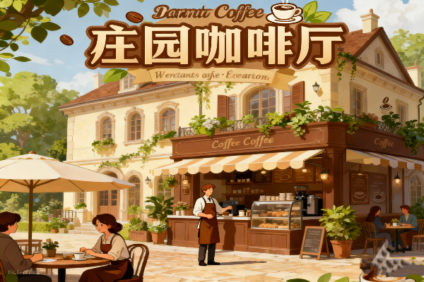 庄园咖啡厅无限星星最新版本下载-庄园咖啡厅无限金币中文版下载-庄园咖啡厅不减少星星版下载