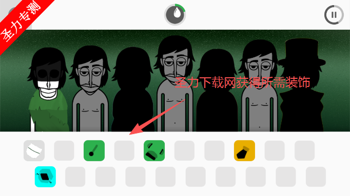 节奏盒子Brownbox模组音乐创作游戏下载 节奏盒子Brownbox模组音乐创作游戏下载