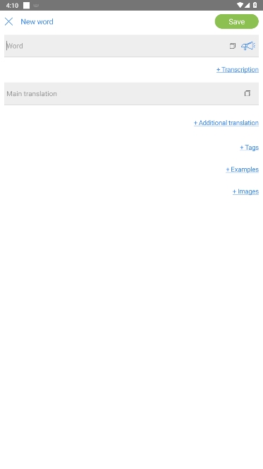 My Dictionary׿°