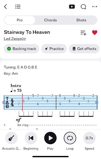 Ultimate Guitar Tabs