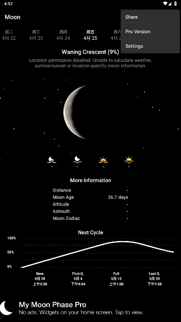 My Moon Phaseҵల׿°