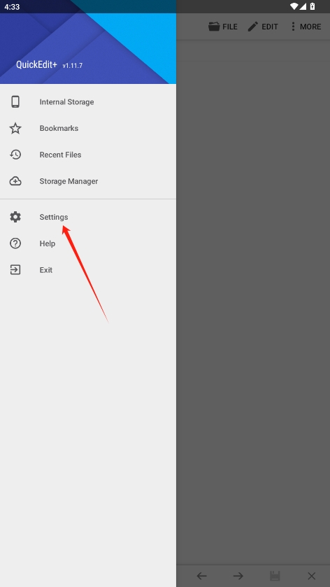 quickedit׿v1.11.7ͼ0