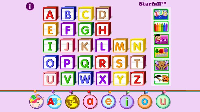 Starfall ABCs׿