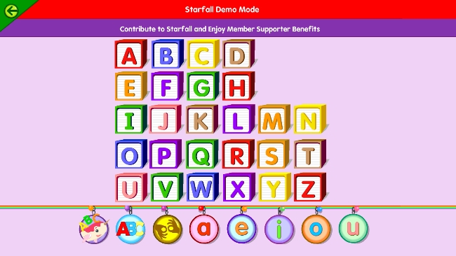 StarfallӢٷapp