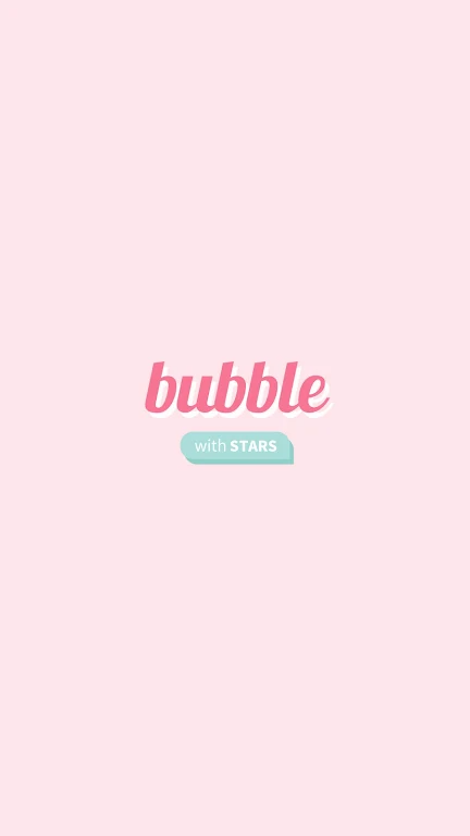 bubble with STARS°2025