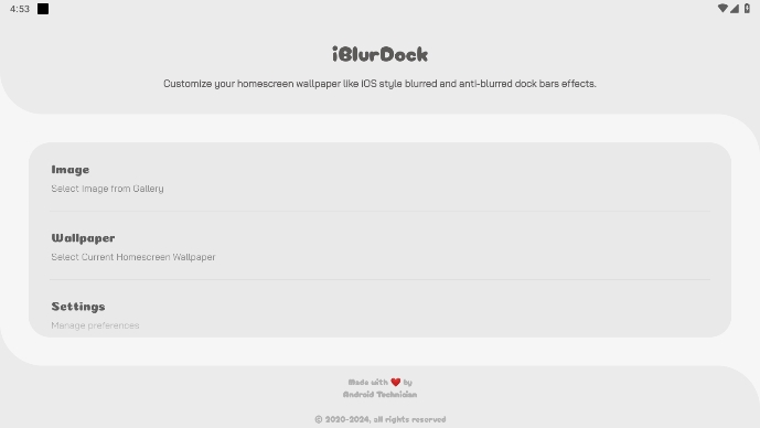 iBlurDock Pro׿°汾