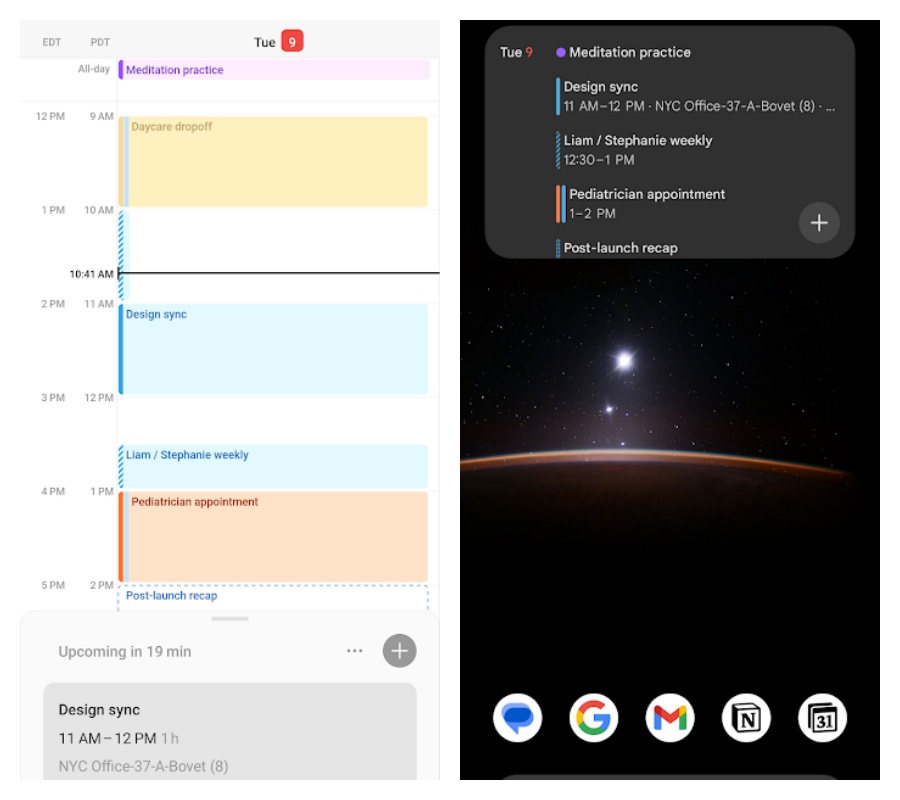Notion Calendarٷ
