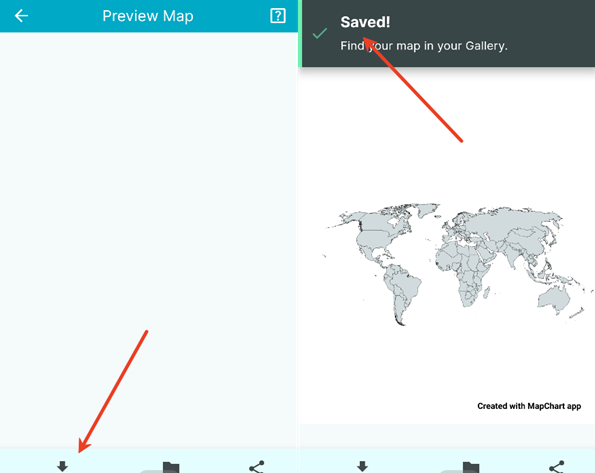 MapChartٷذװ