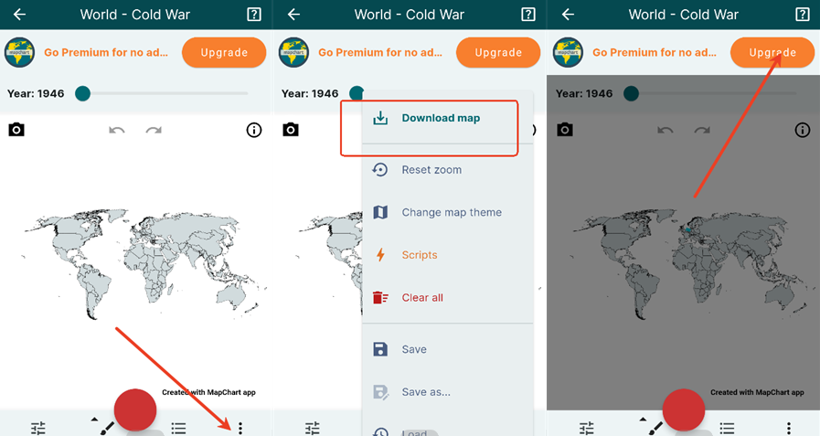 MapChartٷذװ