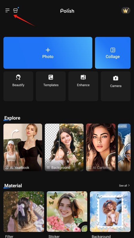 photoeditorרҵv1.642.214ͼ3