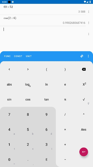 Algeo Calculator߼v2.44ͼ0