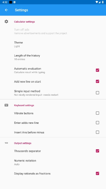 Algeo Calculator߼v2.44ͼ3