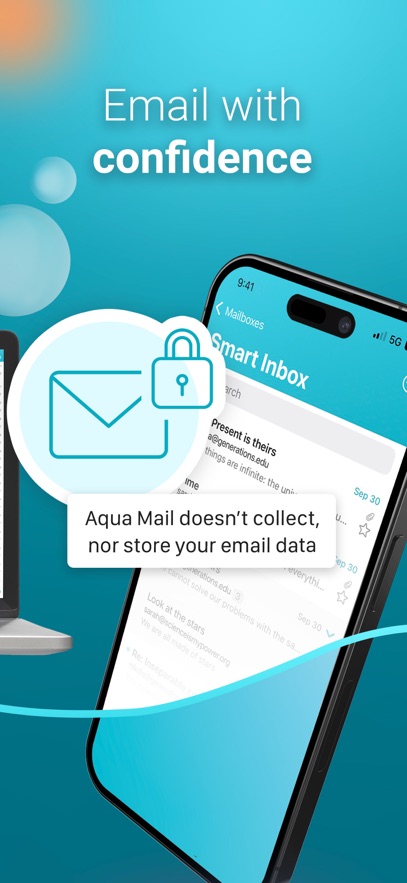 Aqua Mailٷ°v1.55.0ͼ4