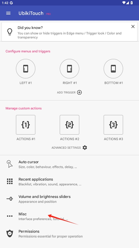 UbikiTouch߼v1.15.2ͼ2