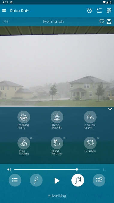 Relax Rainٷ°v7.5.0ͼ3