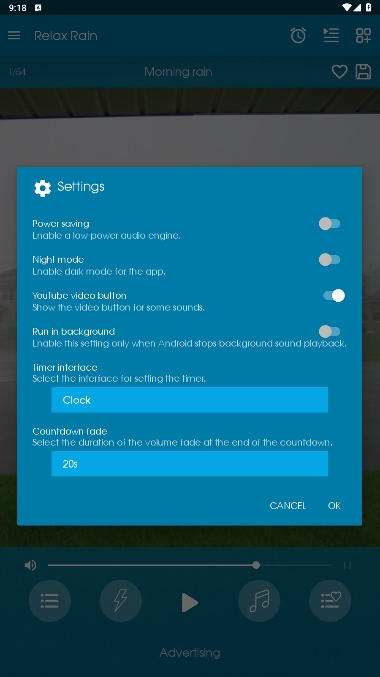 Relax Rainٷ°v7.5.0ͼ0