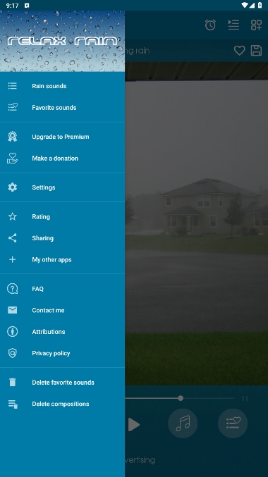 Relax Rainٷ°v7.5.0ͼ2
