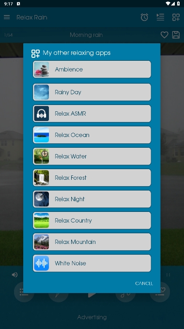 Relax Rainٷ°v7.5.0ͼ1