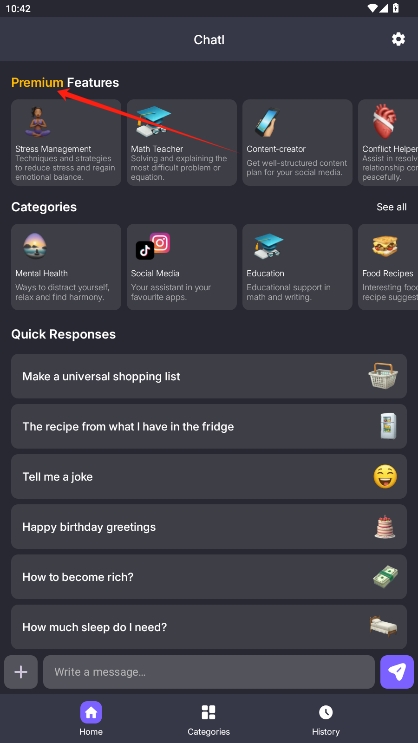 Chatlٷv1.1.1ͼ0