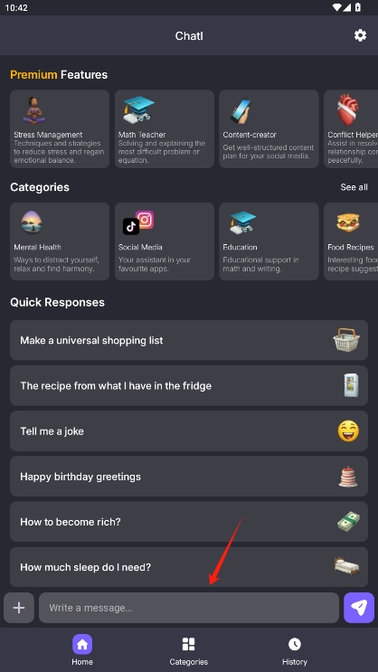 Chatlٷv1.1.1ͼ1