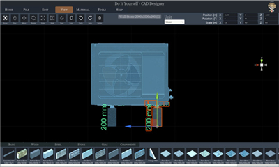 DIY CAD Designerٷ°v2.1ͼ0