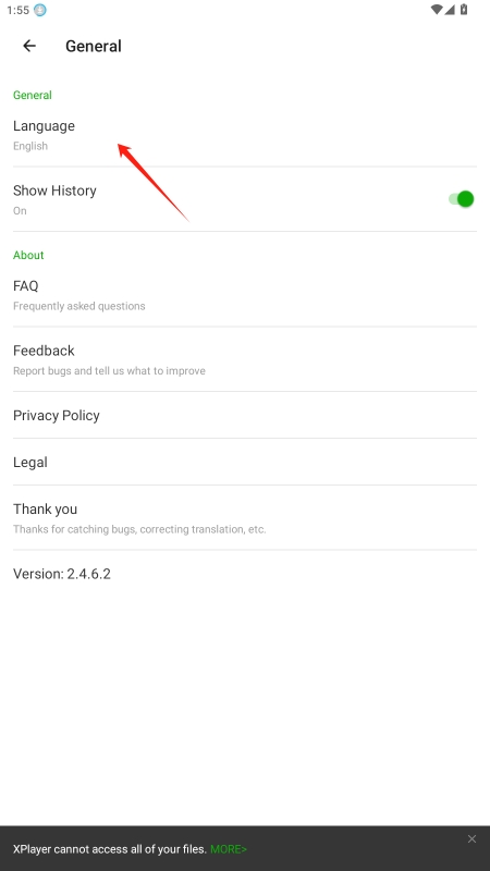xplayerٷv2.4.6.2ͼ4