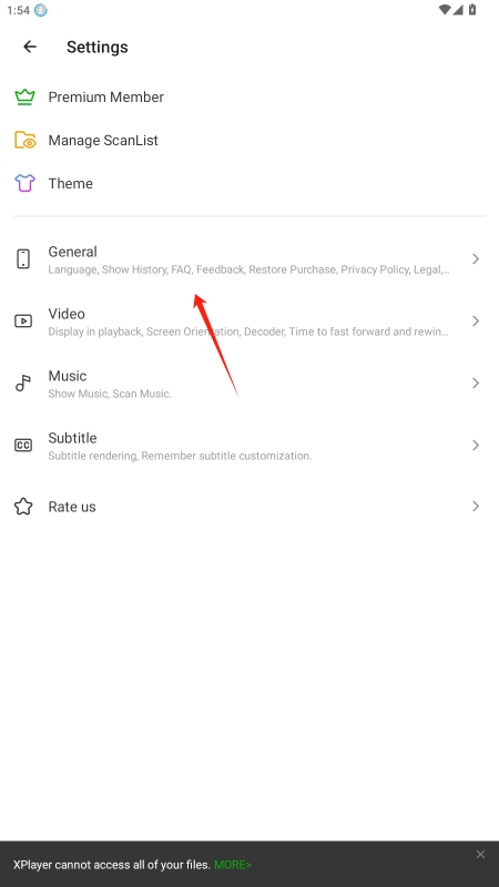 xplayerٷv2.4.6.2ͼ1