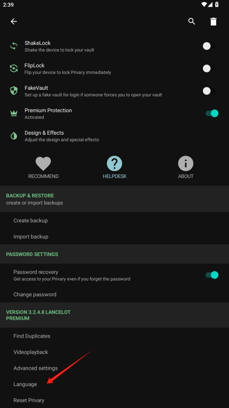 privacy߼v3.2.4.8ͼ3