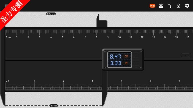 Measure Xٷ°
