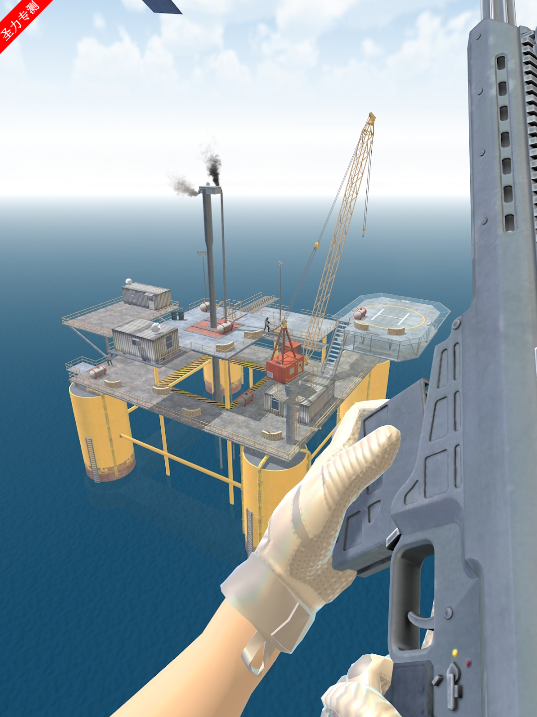 ѻΧ(Sniper Siege)޽Ұv3.69.0ͼ0