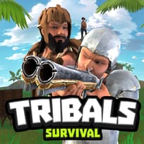 Tribals.ioٷv1.0.5