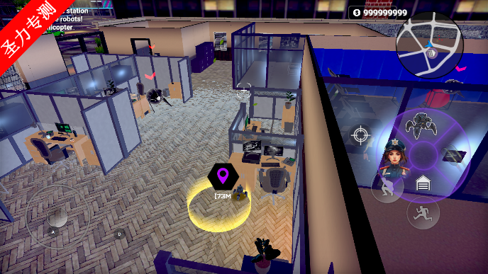 Precinct Patrol CrimeѲģϷ޻Ұذװv1.2ͼ4