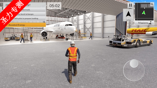 ɻʻԱ(Airplane Pilot Airport Tycoon)Ϸv1.0.0ͼ3