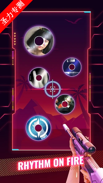 (Rhythm Fire)ƽv0.1.3ͼ0