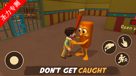 Brainrot Obby Prison EscapeϷv0.3.1ͼ1