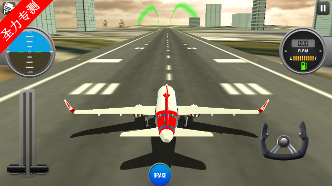 ģ(Airplane Real Flight Simulator)Ϸٷ