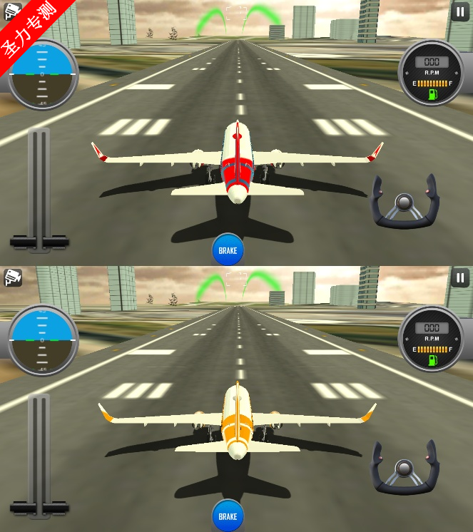 ģ(Airplane Real Flight Simulator)Ϸٷ