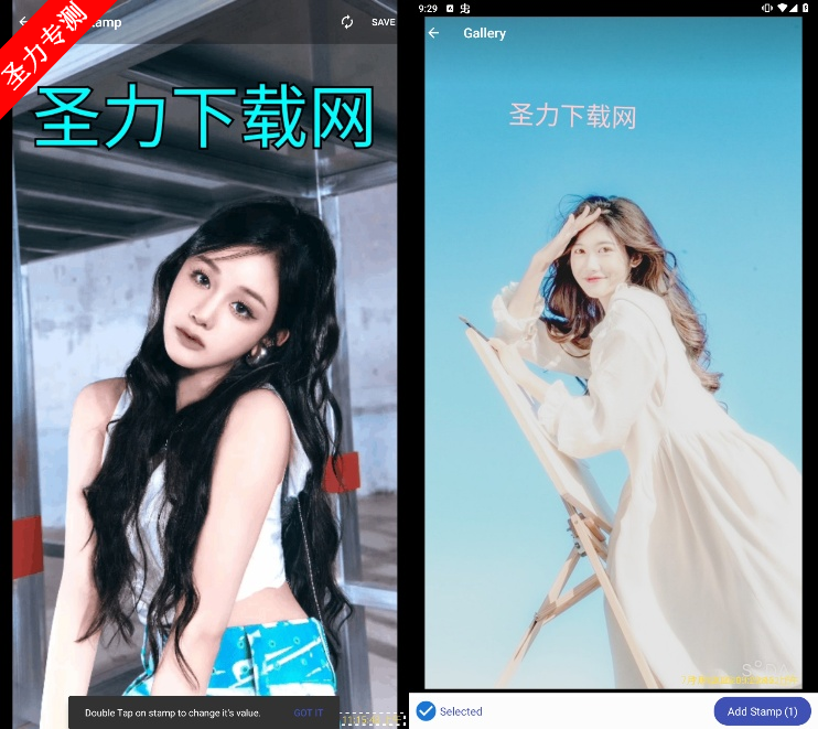 PhotoStamp Cameraٷ
