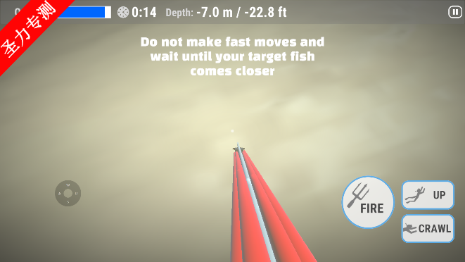 Spearfishing SimulatorǱϷ׿°