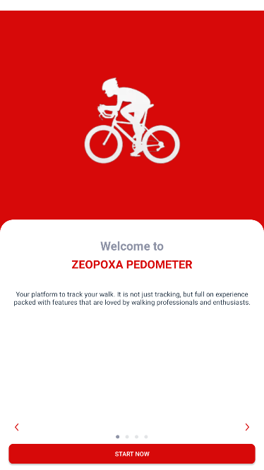 Zeopoxa Pedometer߼