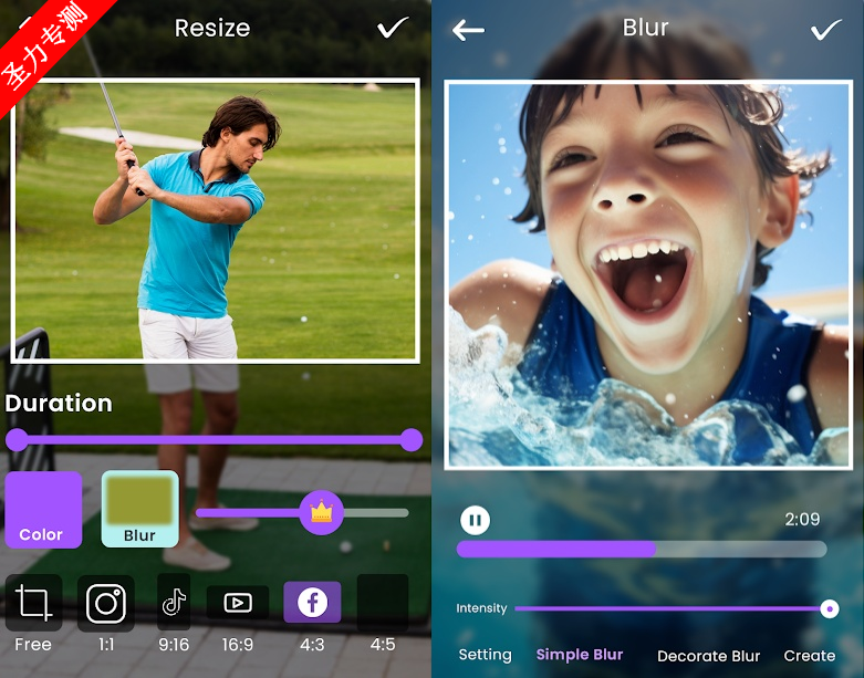 Video Resizerٷ°