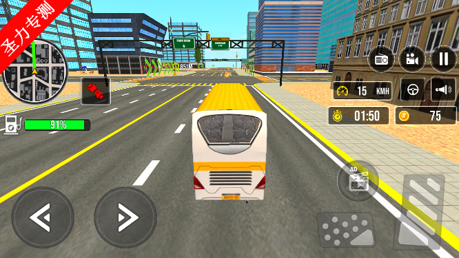 City Bus Simulator City GameаʿģϷٷ°