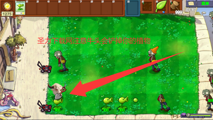 PvZָ°汾ذװ