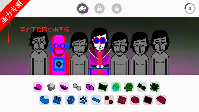 Incredibox The TomfooleryģϷ